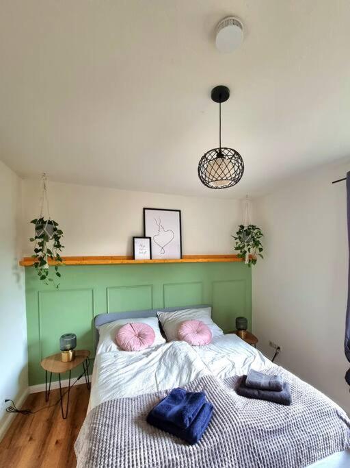 Feel-Good Apartment Close To The City Reppenstedt Luaran gambar