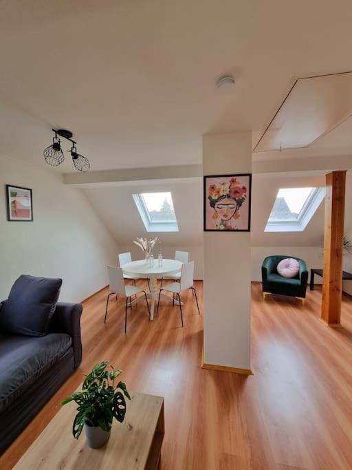 Feel-Good Apartment Close To The City Reppenstedt Luaran gambar