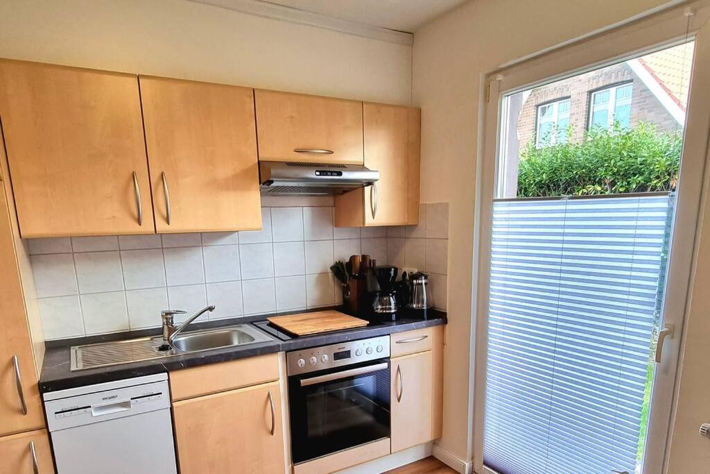 Feel-Good Apartment Close To The City Reppenstedt Luaran gambar