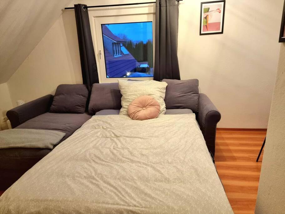 Feel-Good Apartment Close To The City Reppenstedt Luaran gambar